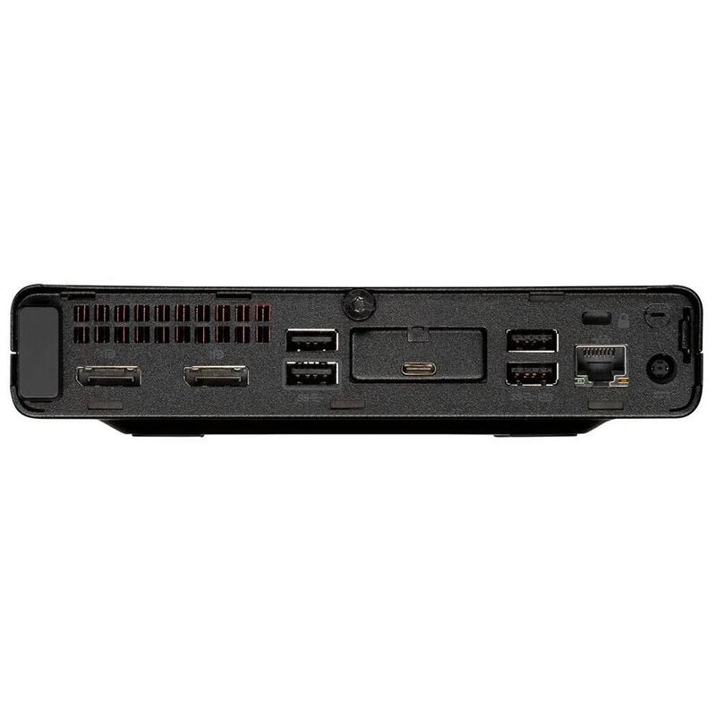 Pc Reacondicionado Hp Elitedesk 800 G4 Mini I5-8400t 8gb 256gb Ssd-W11p Instalado  1 Año Garantia