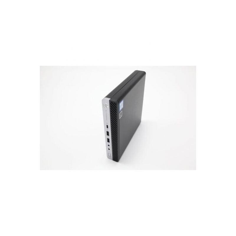 Pc Reacondicionado Hp Elitedesk 800 G4 Mini I5-8400t 8gb 256gb Ssd-W11p Instalado  1 Año Garantia