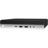 Pc Reacondicionado Hp Elitedesk 800 G4 Mini I5-9500 8gb 256gb Ssd W11 Pro Instalado 1 Año Garantia