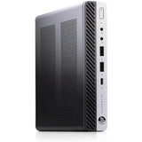 Pc Reacondicionado Hp Elitedesk 800 G4 Mini I5-9500t 8gb 256gb Ssd W11 Pro Instalado 1 Año Garantia