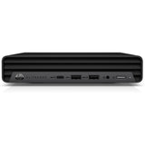 Pc Reacondicionado Hp Elitedesk 800 G6 Dm I5-10500t 16gb 256b Ssd Wifi W11 Pro Instalado 1 Año De Garantia