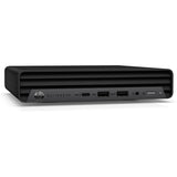 Pc Reacondicionado Hp Elitedesk 800 G6 Dm I5-10500t 8gb 256b Ssd Wifi W11 Pro Instalado 1 Año De Garantia