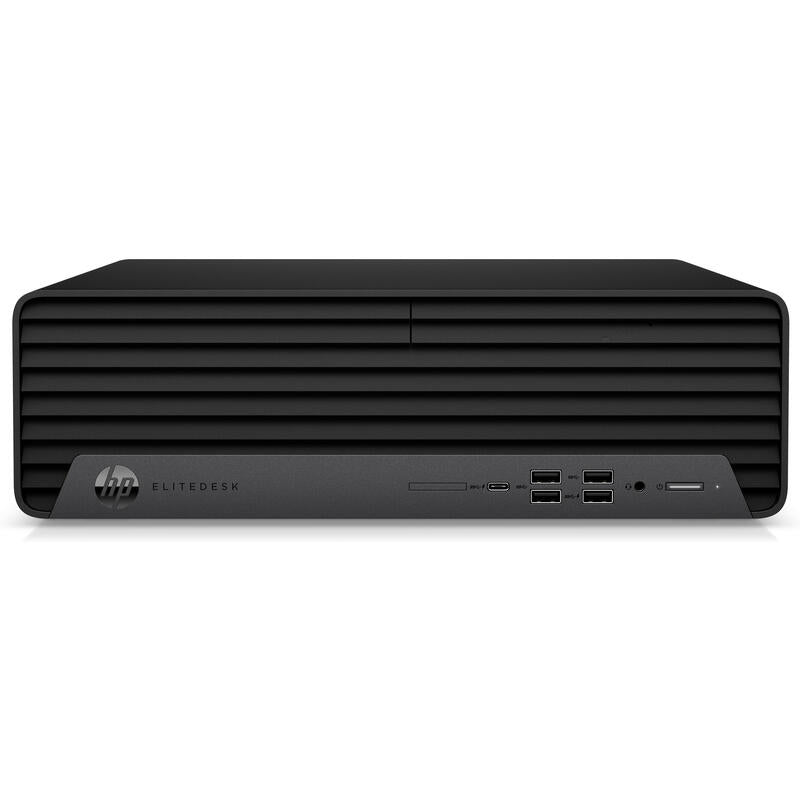 Pc Reacondicionado Hp  Elitedesk 800 Sff G6 I5-10500 8gb 256gb Ssd W11pro Instalado 1 Año De Garantia
