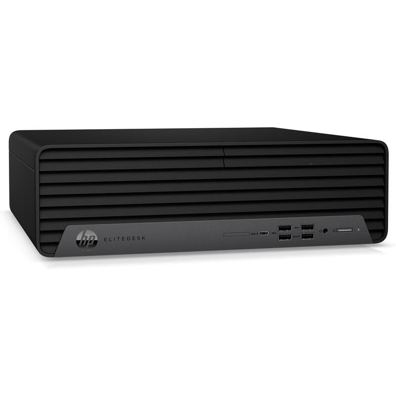 Pc Reacondicionado Hp  Elitedesk 800 Sff G6 I5-10500 8gb 256gb Ssd W11pro Instalado 1 Año De Garantia