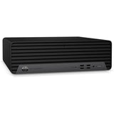 Pc Reacondicionado Hp  Elitedesk 800 Sff G6 I5-10500 8gb 256gb Ssd W11pro Instalado 1 Año De Garantia
