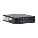 Pc Reacondicionado Hp Elitedesk 800g1 Usdt I5-4570s 8gb 120ssd W10 Pro 1 Año De Garantia