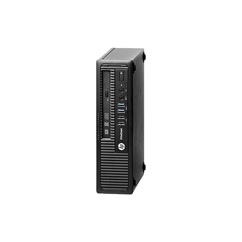 Pc Reacondicionado Hp Elitedesk 800g1 Usdt I5-4570s 8gb 120ssd W10 Pro 1 Año De Garantia
