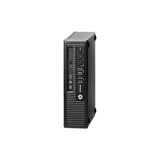 Pc Reacondicionado Hp Elitedesk 800g1 Usdt I5-4570s 8gb 120ssd W10 Pro 1 Año De Garantia