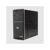 Pc Reacondicionado Hp Pavilion P6000 Torre I3-550 8gb  240gb Ssd + 640gb Hdd  W10pro Instalado 1 Año De Garantia