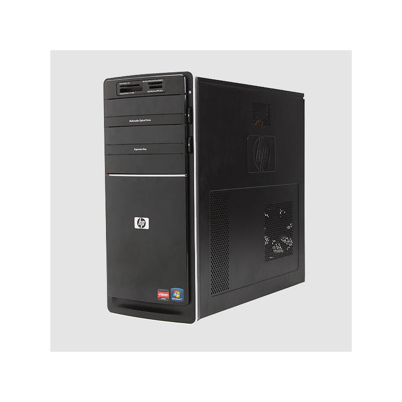 Pc Reacondicionado Hp Pavilion P6000 Torre I3-550 8gb  240gb Ssd + 640gb Hdd  W10pro Instalado 1 Año De Garantia