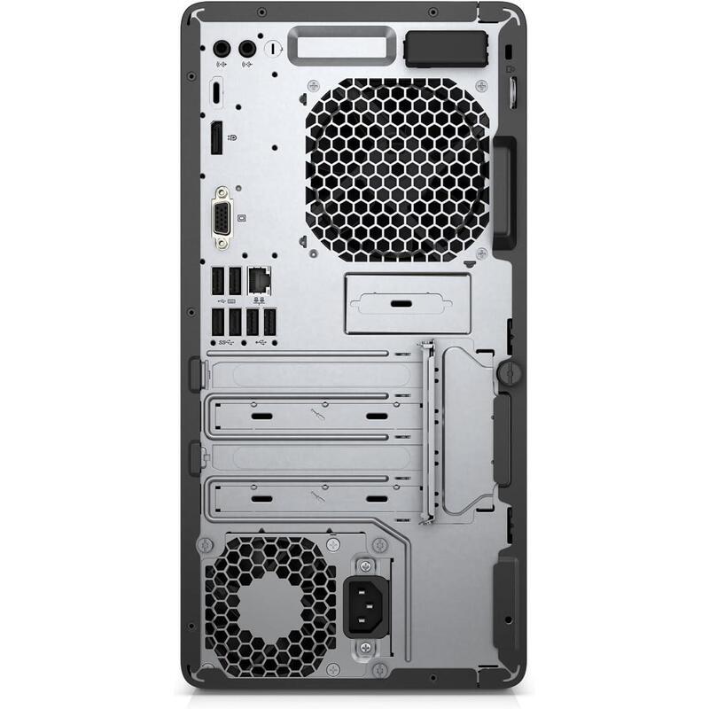 Pc Reacondicionado Hp Prodesk 400 G4 Mt I5-7500 8gb 256gb Ssd W11 Pro Instalado 1 Año De Garantia