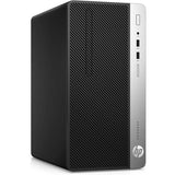 Pc Reacondicionado Hp Prodesk 400 G4 Mt I5-7500 8gb 256gb Ssd W11 Pro Instalado 1 Año De Garantia