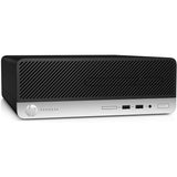 Pc Reacondicionado Hp Prodesk 400 G4 Sff I5-7500 8gb 480gb Ssd Dvd +/-R  W11 Pro Instalado 1 Año De Garantia
