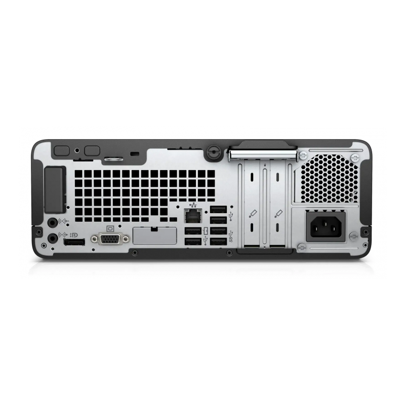 Pc Reacondicionado Hp Prodesk 400 G5 Sff I5-8500 16gb 512 Gb Ssd  Dvdrw W11pro Instalado Instalado 1 Año De Garantia