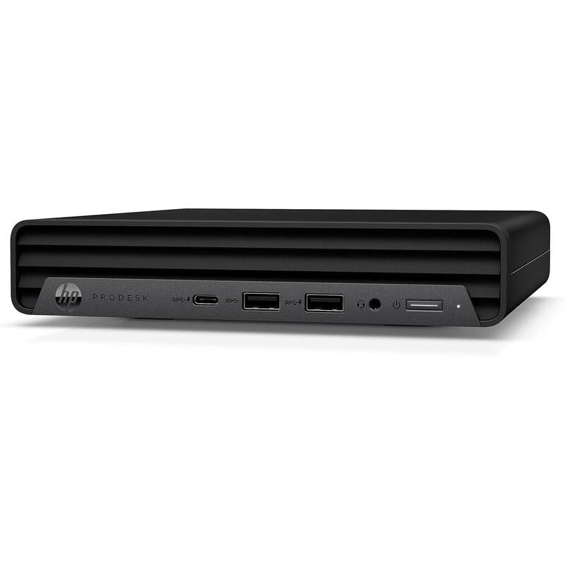 Pc Reacondicionado Hp Prodesk 400 G6 Mini I5-10500t 8gb 256gb Ssd W11p Instalado 1 Año De Garantia