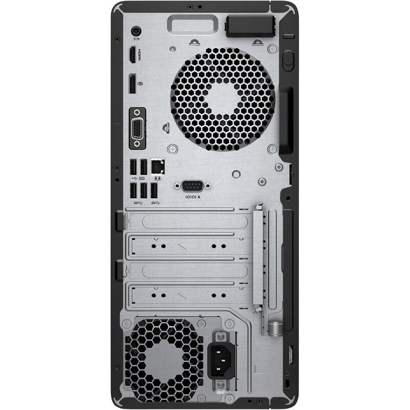 Pc Reacondicionado Hp Prodesk 400 G7 Mt I5-10500 8gb 256gb Ssd Win11pro Instalado 1 Año De Garantia