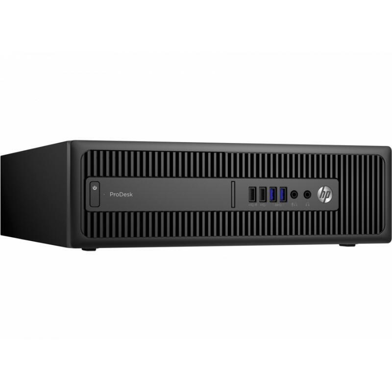 Pc Reacondicionado  Hp Prodesk 600 G2 Sff Pentium G4400 8gb 256gb Ssd W10p Instalado 1 Año De Garantia