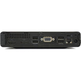 Pc Reacondicionado Hp Prodesk 600 G4 Dm Mini I5-8500t 8gb Ssd 256gb Win11pro Inst 1 Año De Garantia