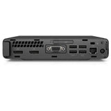 Pc Reacondicionado Hp Prodesk 600 G4 Mini I5-8400t 8gb  256gb Nvme Win10pro (No Inst.) Mini Pc 1 Año De Garantia