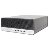 Pc Reacondicionado Hp Prodesk 600 G4 Sff I3-8100 8gb 256gb + 500gb Hdd Ssd W11p Instalado 1 Año De Garantia