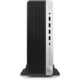 Pc Reacondicionado Hp Prodesk 600 G4 Sff I5-8500 8gb 256gb M.2 Coa W10/11 Pro 1 Año De Garantia