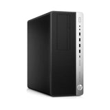Pc Reacondicionado Hp Prodesk 600 G5 Tower Pentium Gold G5420 16gb 256gb Ssd Wifi W11p Instalado 1 Año De Garantia