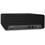 Pc Reacondicionado Hp Prodesk 600 G6 I3-10100 Sff 16gb 256gb Ssd Windows 11 Pro Instalado 1 Año De Garantia