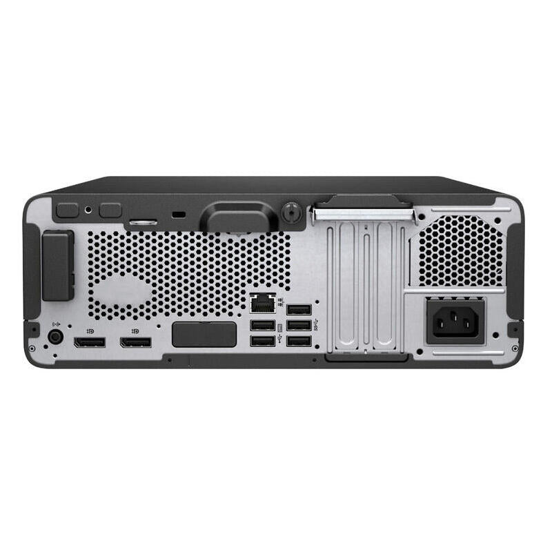 Pc Reacondicionado Hp Prodesk 600 G6 I5-10400f Sff 8gb 256gb Ssd Gpu P620 2gb Windows 11 Pro Instalado 1 Año De Garantia