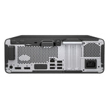 Pc Reacondicionado Hp Prodesk 600 G6 I5-10400f Sff 8gb 256gb Ssd Gpu Quadro P400 2gb Windows 11 Pro Instalado 1 Año De Garantia