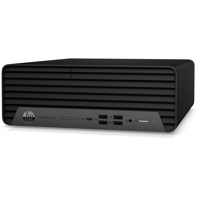 Pc Reacondicionado Hp Prodesk 600 G6 I5-10500 Sff 8gb 256gb Ssd Windows 11 Pro Instalado 1 Año De Garantia