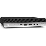 Pc Reacondicionado Hp Prodesk 600g3 Mini I5-7500t 8gb Ssd 256gb W10p Coa 1 Año De Garantia