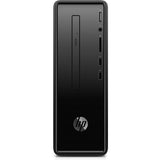 Pc Reacondicionado Hp Slim Desktop 290-P0052ns Sff I5-8400 8gb  480gb Ssd Dvd +/-R W11pro Instalado 1 Año De Garantia