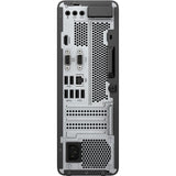 Pc Reacondicionado Hp Slim Desktop 290-P0052ns Sff I5-8400 8gb  480gb Ssd Dvd +/-R W11pro Instalado 1 Año De Garantia
