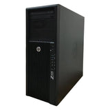Pc Reacondicionado Hp Z420 Workstation Xeon E5-2650l  1.80 Ghz 24gb 512gb Ssd Nvidia Quadro P4000 8gb Tower W11p Instalado 1 Año De Garantia
