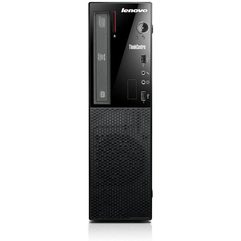 Pc Reacondicionado Lenovo E73 Sff I5-4430s/8gb/Ssd256gb/Dvdrw/W7p/10p - Coa 6 Meses De Garantia