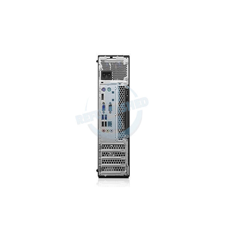 Pc Reacondicionado Lenovo M700 Sff I3-6100 8gb 500gb Ssd W10pro Instalado 1 Año De Garantia