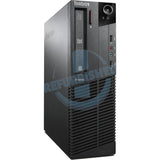 Pc Reacondicionado Lenovo M71 Sff,I3-2100,4gb,250b, Dvdrw Coa W7 6 Meses De Garantia