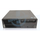 Pc Reacondicionado Lenovo M71 Sff,I3-2100,4gb,250b, Dvdrw Coa W7 6 Meses De Garantia