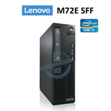 Pc Reacondicionado Lenovo M72e Sff I3-3220 4gb 250gb W7p Coa -6 Meses De Garantia
