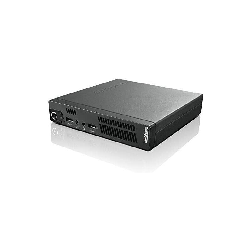 Pc Reacondicionado Lenovo M72e Tiny I3-2120t 8gb Ssd 120 W10p Instalado 12 Meses De Garantia