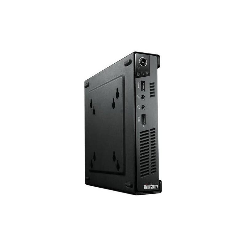 Pc Reacondicionado Lenovo M72e Tiny I3-2120t 8gb Ssd 120 W10p Instalado 12 Meses De Garantia