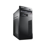Pc Reacondicionado Lenovo M73  I3-4130 8gb 180gb Ssd W10p Instalado 1 Año De Garantia