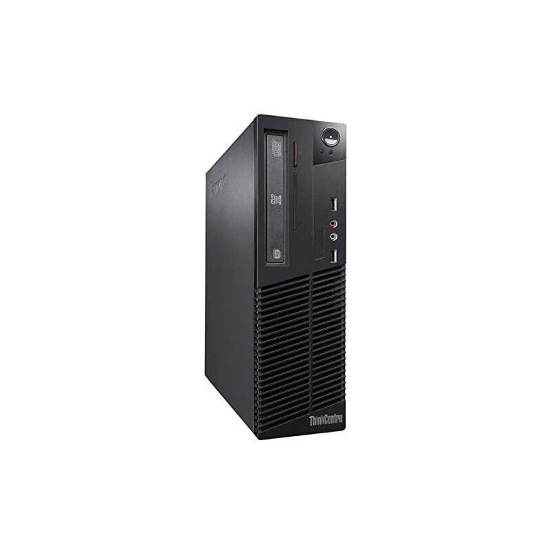 Pc Reacondicionado Lenovo M73 Sff I3-4160/4gb/500gb/W7p-10p Coa 6 Meses Garantia