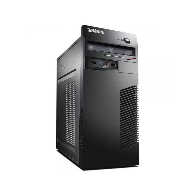 Pc Reacondicionado Lenovo M73 Torre I3-4130 8gb 120gb Ssd W10p Instalado 1 Año De Garantia