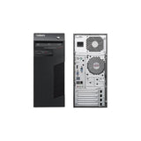 Pc Reacondicionado Lenovo M73 Torre I3-4130 8gb 120gb Ssd W10p Instalado 1 Año De Garantia
