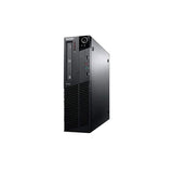 Pc Reacondicionado Lenovo M81 Sff I3-2120 4gb 250gb Dvdrw W7p Coa 6 Meses De Garantia