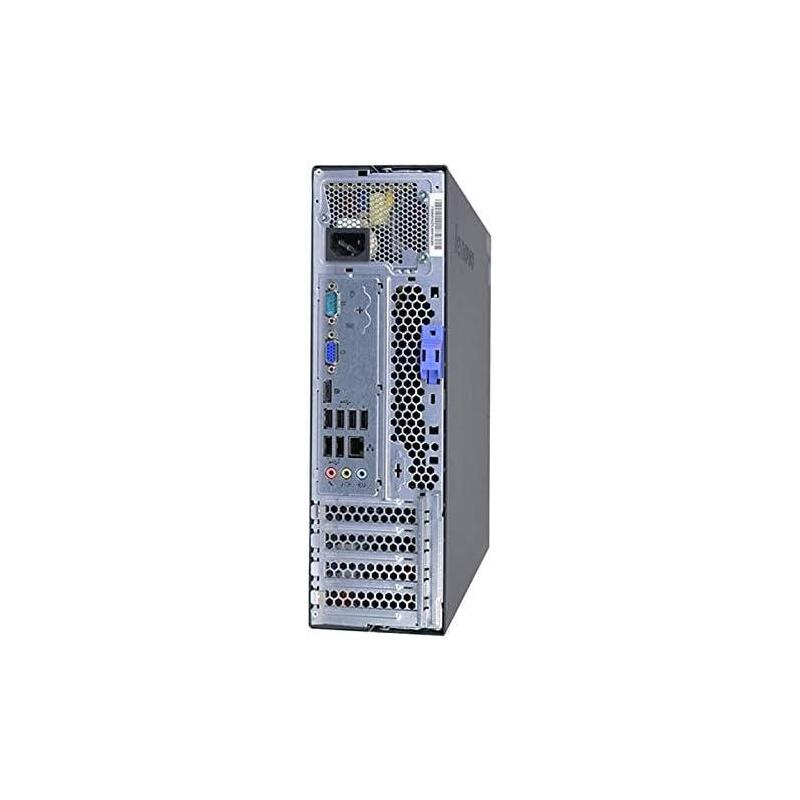 Pc Reacondicionado Lenovo M81 Sff I3-2120 4gb 250gb Dvdrw W7p Coa 6 Meses De Garantia