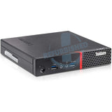 Pc Reacondicionado Lenovo M900 Tiny I5-6500t 8gb Ssd256gb Coa W7/10p 6 Meses De Garantia