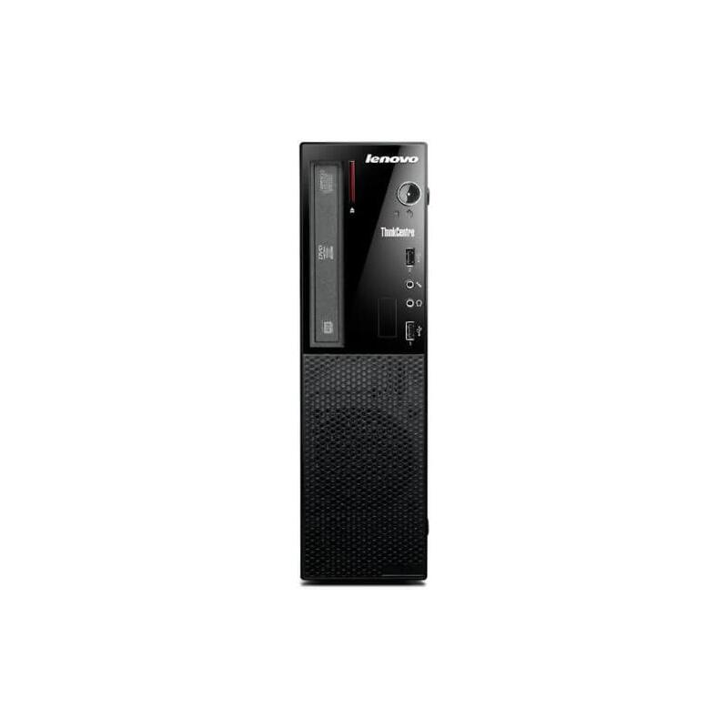 Pc Reacondicionado Lenovo Thinkcentre E73 Sff  I7-4790s  8gb 480gb Ssd Dvd +/-R  W11 Pro Instalado 1 Año De Garantia