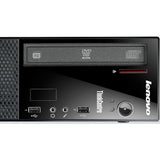 Pc Reacondicionado Lenovo Thinkcentre E73 Sff  I7-4790s  8gb 480gb Ssd Dvd +/-R  W11 Pro Instalado 1 Año De Garantia